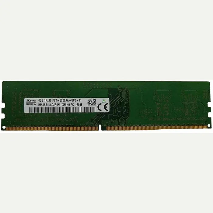 Skhynix  RAM DDR4 Bureau 4GB  3200AA