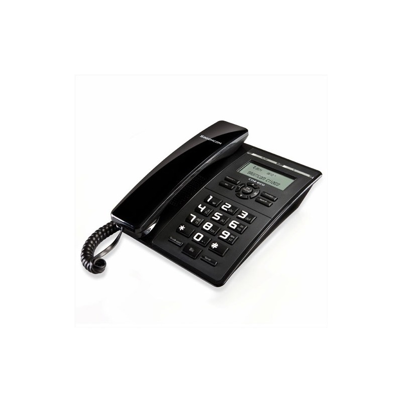 Sagemcom Fixed Phone C112 Eco Telephone