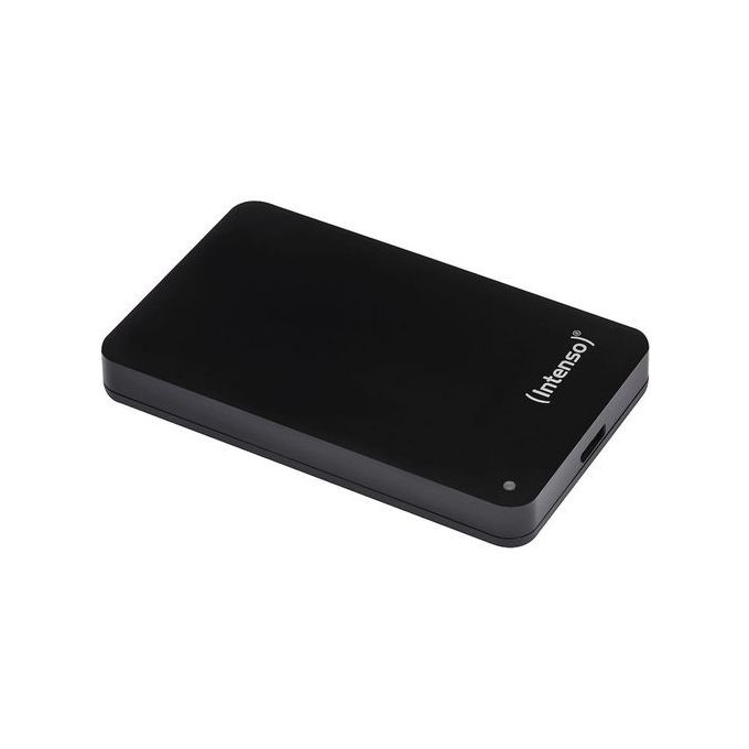 Intenso 2 TB 2.5&quot; Memory Case USB 3.0 external hard drive 2000 GB bLACK Hdd externe