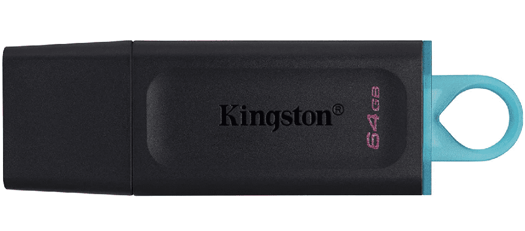 Kingston Cle USB DataTraveler Exodia 64GB USB 3.2