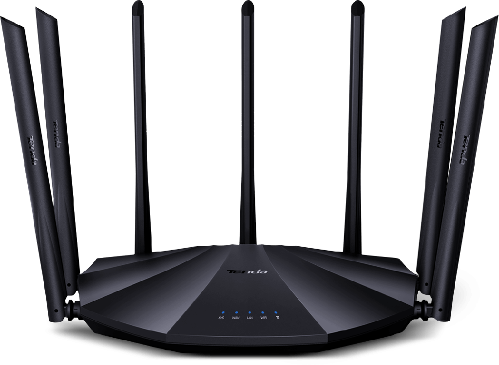 Tenda AC23 Routeur Sans fil AC2100 Wireless Dual Band Gigabit