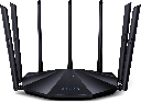 Tenda AC23 Routeur Sans fil AC2100 Wireless Dual Band Gigabit