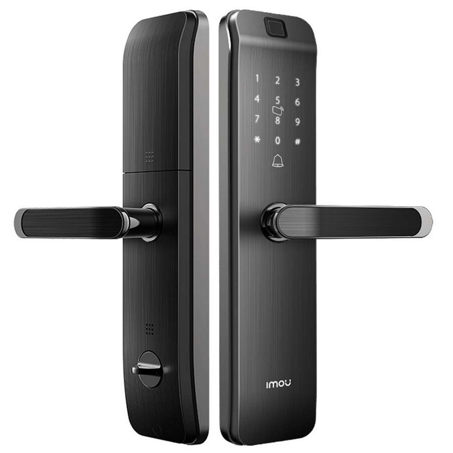 Smart Lock Pour Porte Serrure Electronique