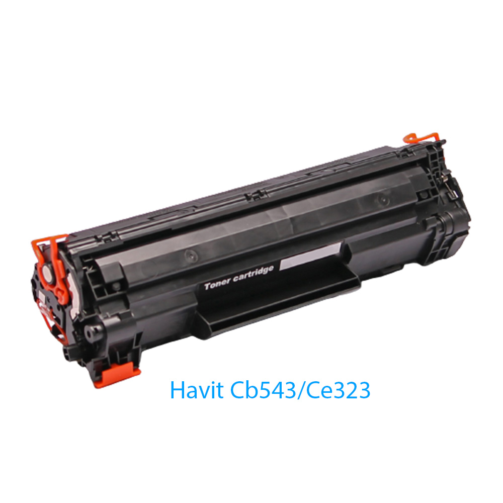 Euro Toner Cb543/Ce323/Cf213 Compatible Hp