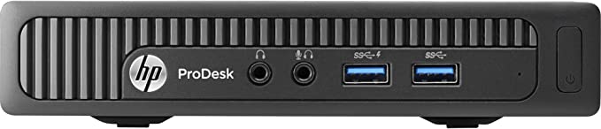 Hp UC Prodesk 600 G1 DM I5 4eme Ultra slim (Reconditionné)
