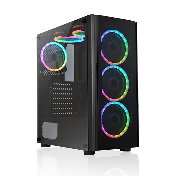 Ubit Boitier Gaming Frgb UB-192-11