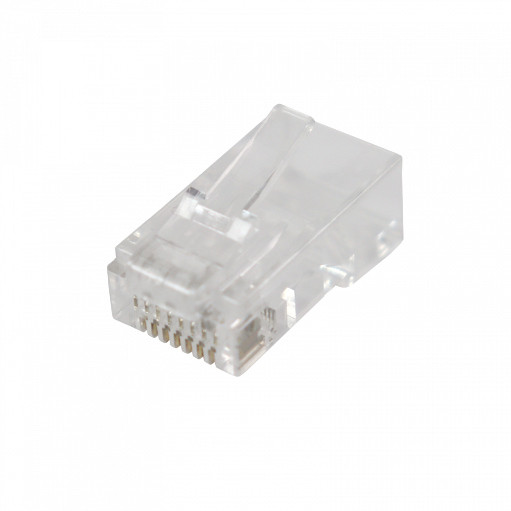 TP-LINK PLUG [Tete] Rj45 Cat6 UTP Crystal Head Open