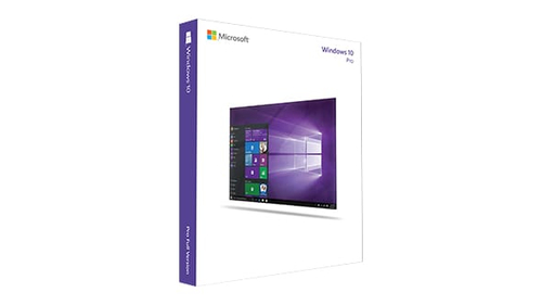 Microsoft Windows 10 Pro 1 licence (code)