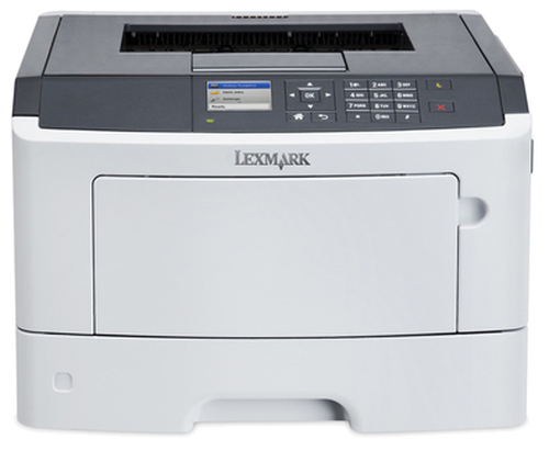 Lexmark MS415dn 1200 x 1200 DPI A4