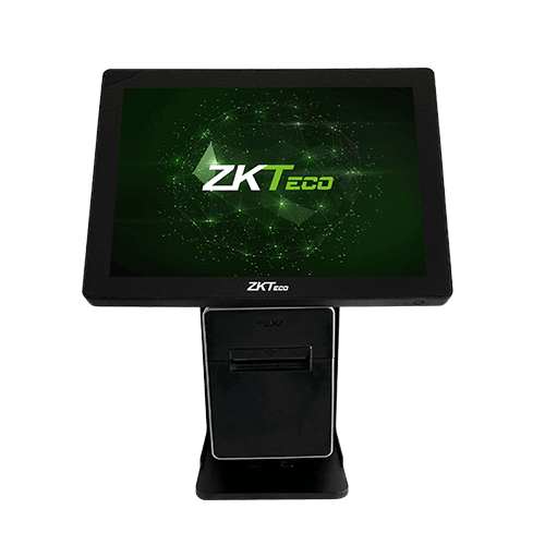 ZKTECO Point de Vente 15P  Intel® Celeron® J1900 RAM 4G SSD 64G