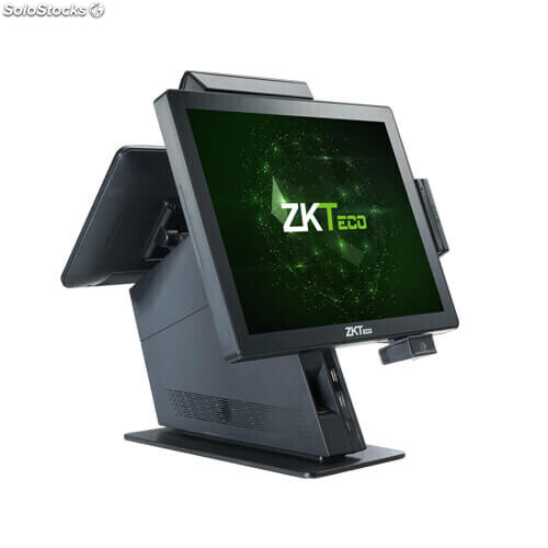 ZKTECO Point de Vente ZKTECO  Intel® Celeron® J1900 ,RAM4G, SSD 64G , VFD