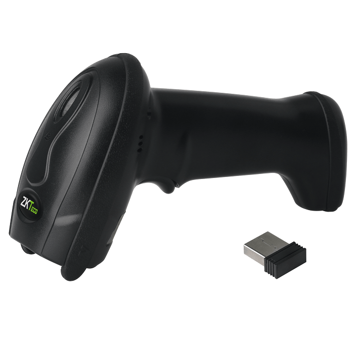 ZKTECO Lecteur CODE A BARRE SANS FIL 1D ZKB103