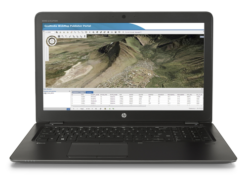 Hp Zbook 15u G3 INTEL CORE I7-6600U | 16GB RAM | 256 GB SSD AMD W4190M (Reconditionné)