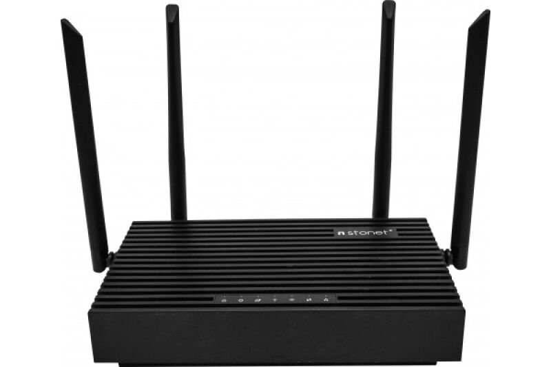 Netis M6 Mesh Wi-Fi System Ax1800 (2-pack) (STONET)