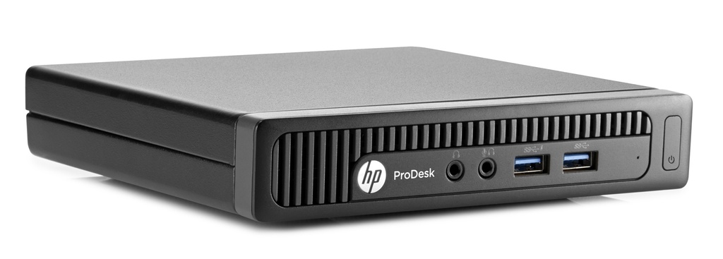 Hp UC Prodesk 800 G2 DM I5 4 Go 500 Go 6eme Ultra slim (Reconditionné)