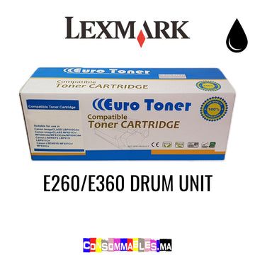 Euro Toner E260 DRUM UNIT