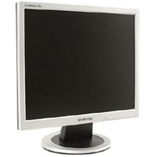 Samsung SyncMaster 713N 17" TFT 43,2 cm (17") 1280 x 1024 pixels Argent (Reconditionné)