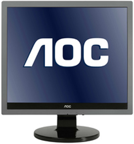 AOC 919Vz 48,3 cm (19") SXGA Noir (Reconditionné)