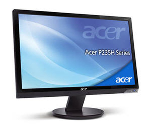 Acer P225HQbd 54,6 cm (21.5") 1920 x 1080 pixels Full HD Noir (Reconditionné)