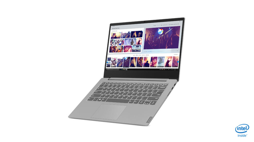 Lenovo IdeaPad Ordinateur portable S340 i5-1035G1 (14&quot;) Full HD i5 8 Go DDR4512 Go SSD Wi-Fi 5 Win10 Home Gris (Reconditionné)