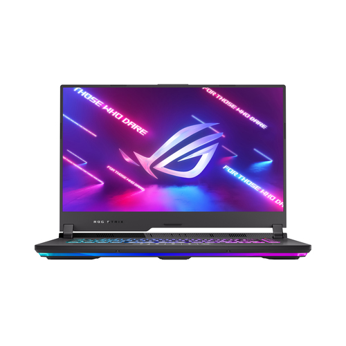 ASUS ROG Strix G15 G513QM-HN423T Ordinateur portable (15.6&quot;) Full HD AMD Ryzen™ 9 16 Go 512 Go SSD NVIDIA GeForce RTX 3060 Noir, Gris (Reconditionné)