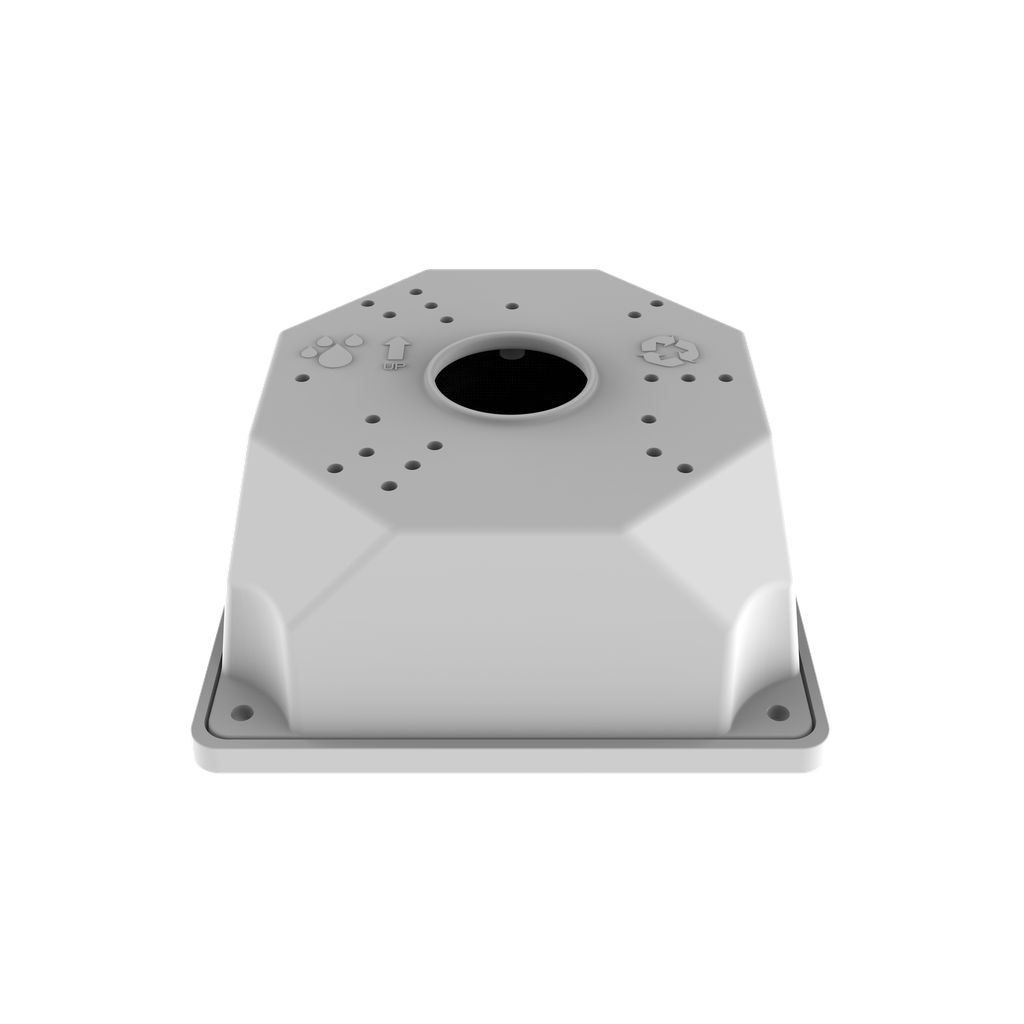 Boite Etanche Support Camera (13cm X 13cm)