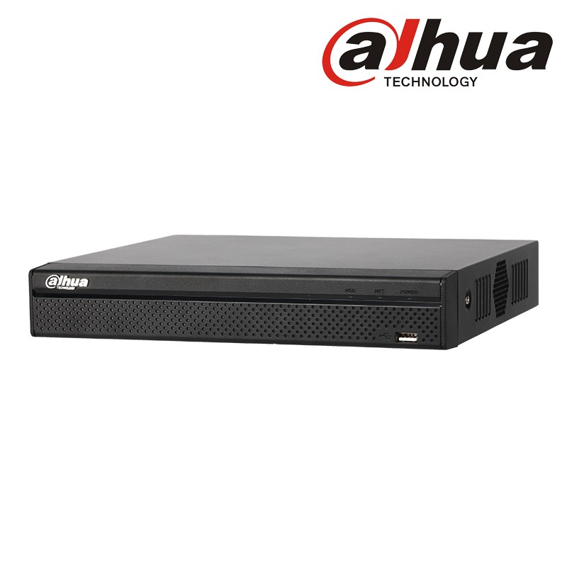 DAHUA DHI-NVR4232-16P-4KS2 Enregistreur vidéo sur réseau 1U Noir