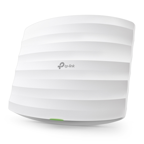 TP-Link EAP115 300 Mbit/s Blanc Connexion Ethernet, supportant l'alimentation via ce port (PoE)