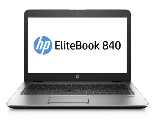 HP EliteBook 840 G3 14&quot; i5-6300U - 2.4 Ghz - 16 Go RAM - 256 Go SSD - Argent (Reconditionné)