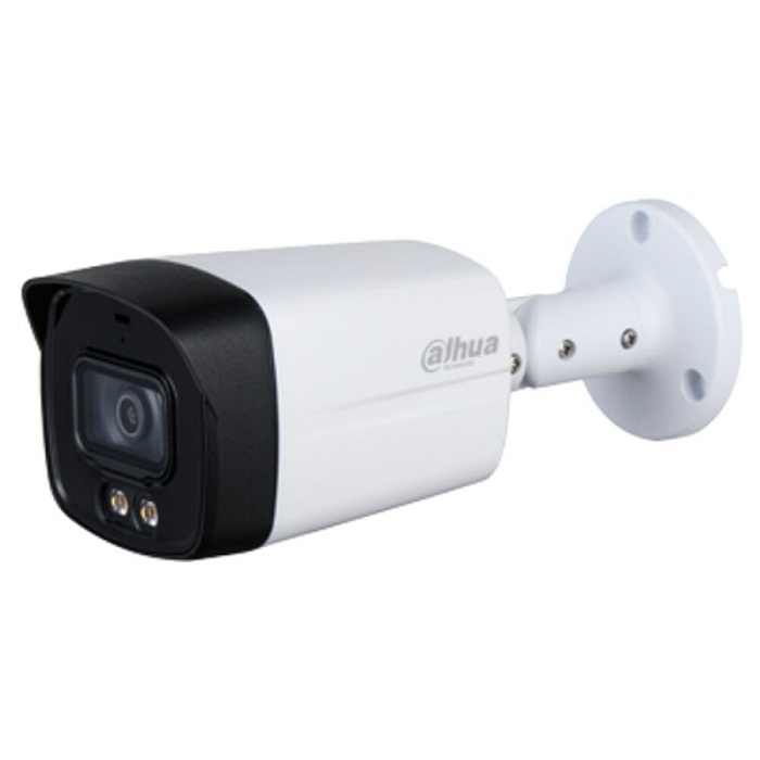 Dahua Camera 5M DH-HAC-HFW1509TLMP-A-LED (2.8mm) Audio Full-color Bullet