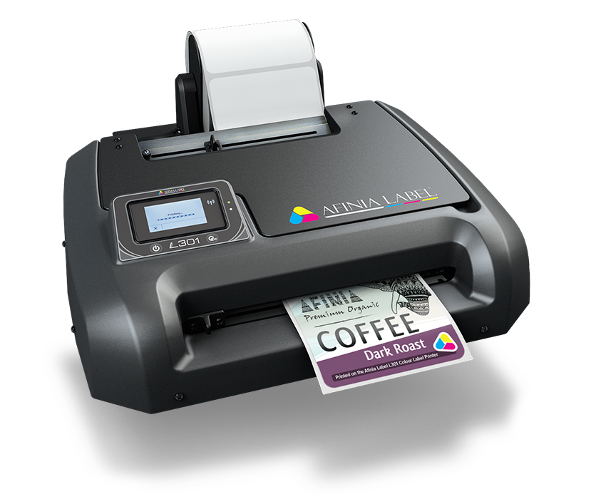 Afinia Imprimante Ticket L301 Small Business Color
