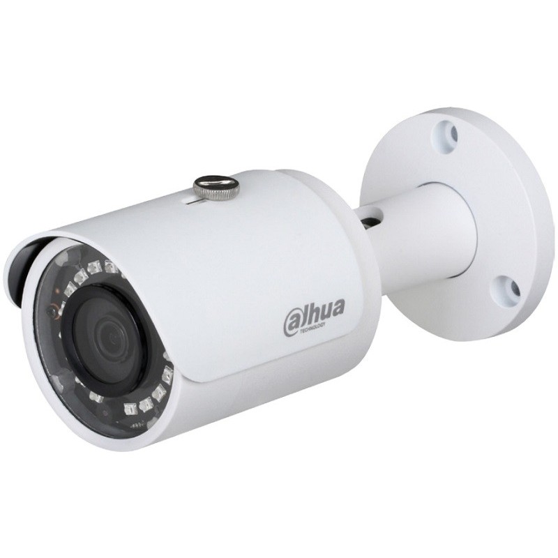 Refurbised Dahua Lite Series DH-IPC-HFW10R20SP-S3 (2.8mm) (Reconditionné)