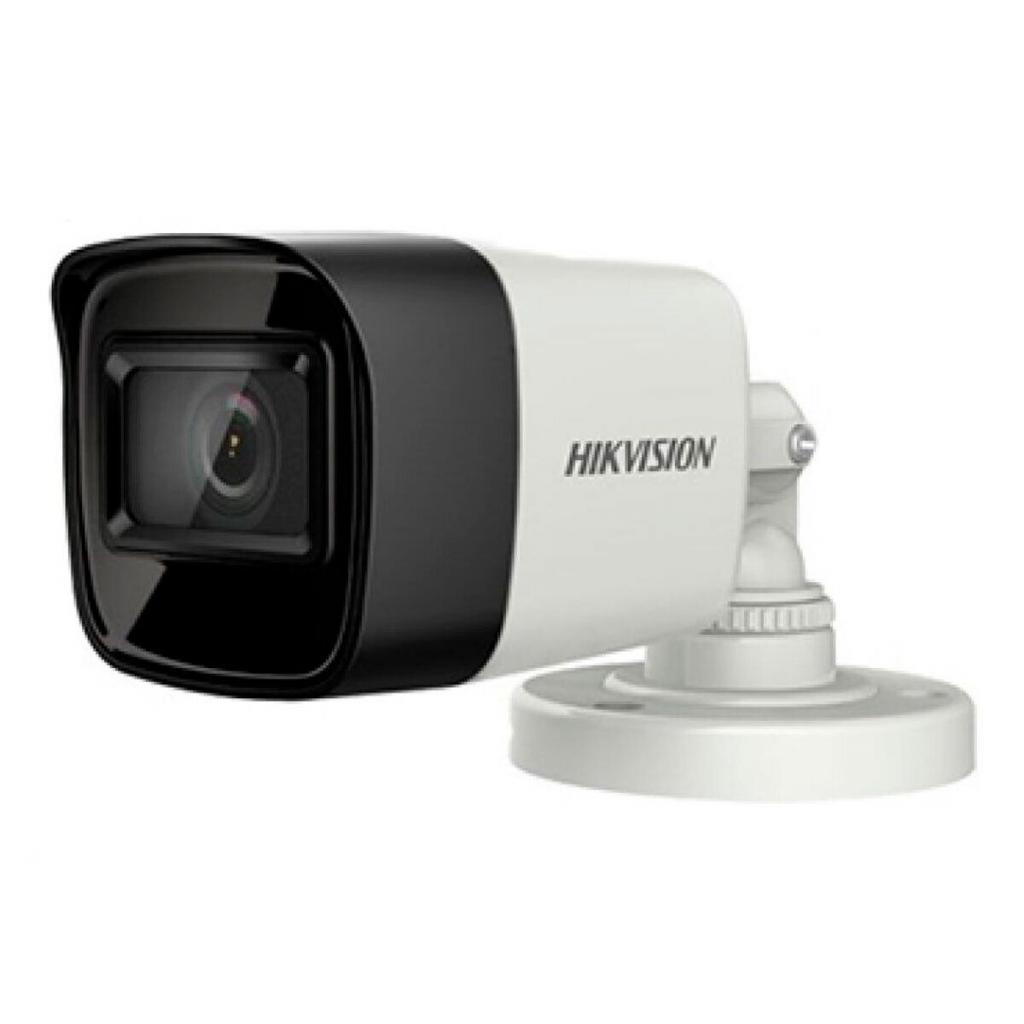 Hikvision Camera 8m DS-2CE16U0T-ITF(2.8mm) Bullet 2022