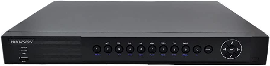 Refurbished Hikvision DVR DS-7208HRUHI-F2/N