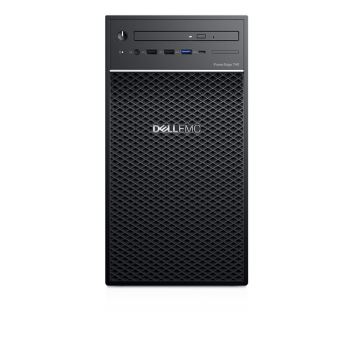 DELL PowerEdge T40 serveur 1000 Go Mini Tower Intel Xeon E 3,5 GHz 8 Go DDR4-SDRAM (3200 Mhz)