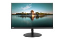 Lenovo ThinkVision T24i 60,5 cm (23.8&quot;) 1920 x 1080 pixels Full HD LED Noir Neuf Sans Emballage