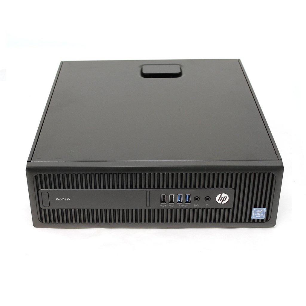 Hp UC Prodesk 600 G2 I3- 4 Go 500 Go 6eme Sff (Reconditionné)