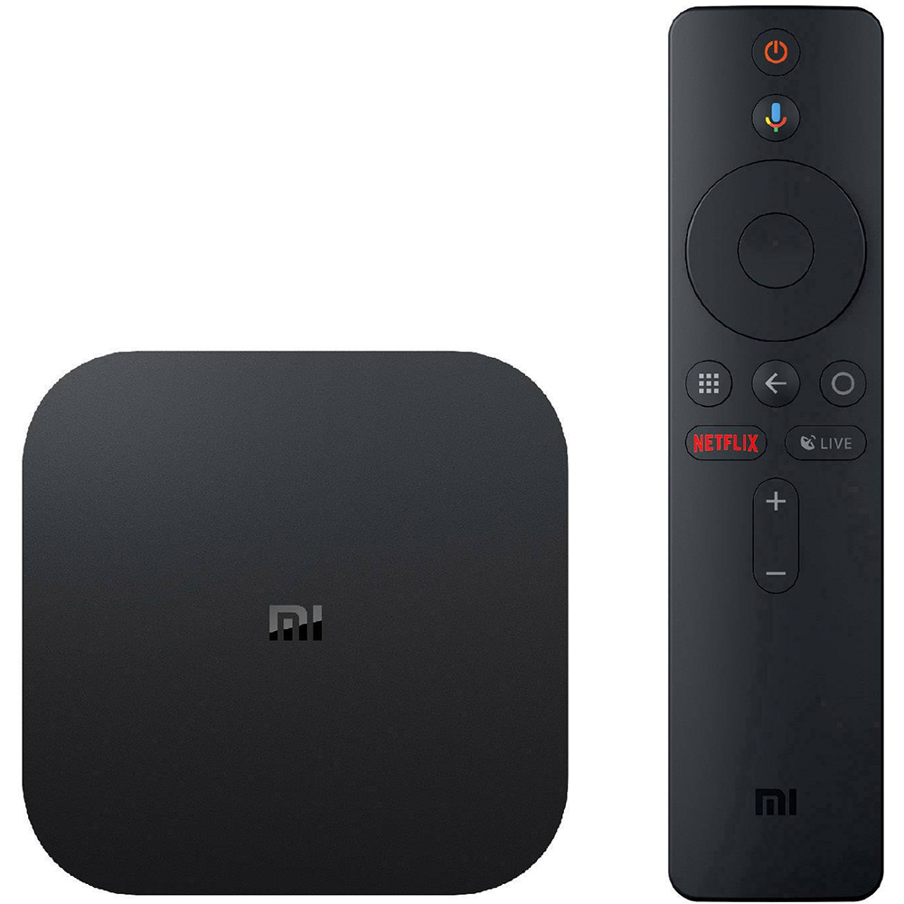 Mi Box S Android TV 4K (MDZ-28-AA)
