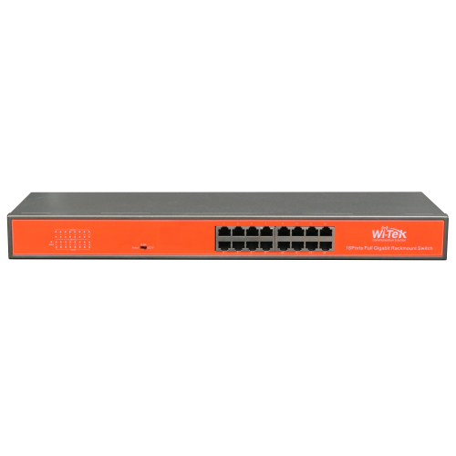WI-TEK Switch 16 Ports Giga WI-SG116