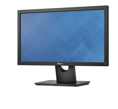 DELL E Series E2016H LED display 50,8 cm (20&quot;) 1600 x 900 pixels HD+ LCD Noir (Reconditionné)