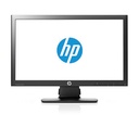 HP ProDisplay P201 50,8 cm (20&quot;) 1600 x 900 pixels Noir (Reconditionné)