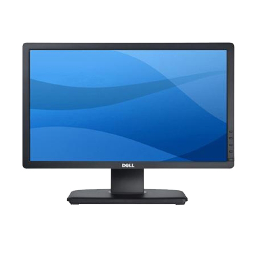 DELL Professional P2012HT 50,8 cm (20&quot;) 1600 x 900 pixels HD LED Noir (Reconditionné)
