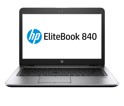 HP EliteBook 840 G3 14&quot; i5-6300U - 2.4 Ghz - 16 Go RAM - 256 Go SSD - Gris - Azerty (Reconditionné)