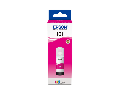 Epson 101 cartouche d'encre 1 pièce(s) Magenta