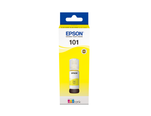 Epson 101 cartouche d'encre 1 pièce(s) Jaune