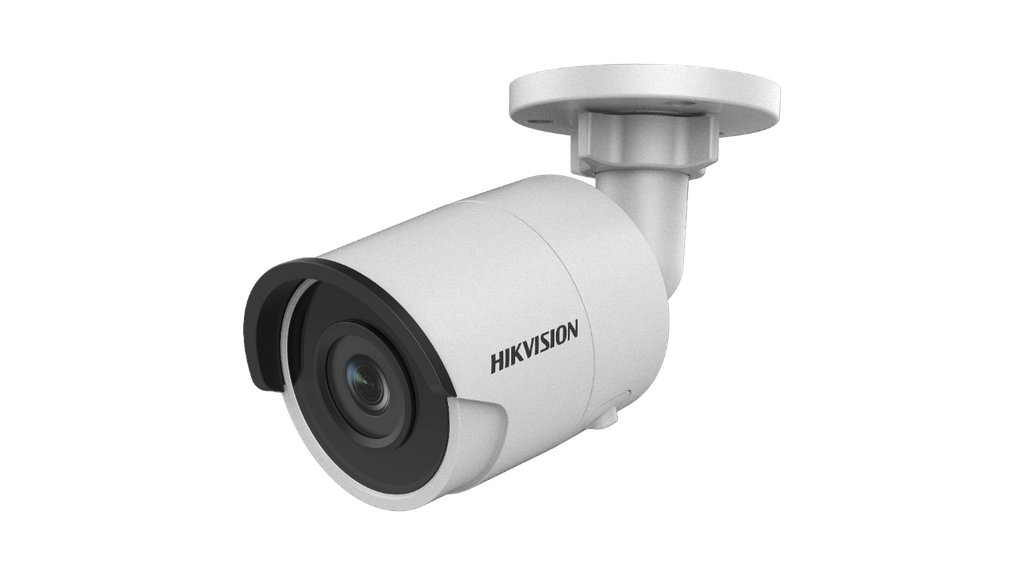 Hikvision DS-2CD2043G0-I (2.8mm) Bullet (Refurbished) (Reconditionné)