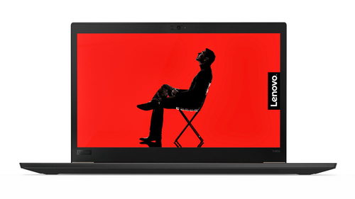 Lenovo ThinkPad T480s i5-7300U Ordinateur portable (14&quot;) Écran tactile i5 8 Go DDR4 256 Go SSD Wi-Fi 5Win 10 Pro Noir (Reconditionné)