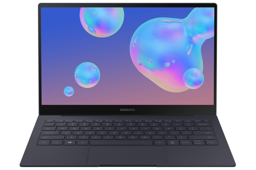 Samsung SM-W767 8CX Ordinateur portable 33,8 cm (13.3&quot;) Full HD Qualcomm Snapdragon 8 Go 256 Go Wi-Fi 5 (802.11ac) Windows 10 Home Gris (Reconditionné)