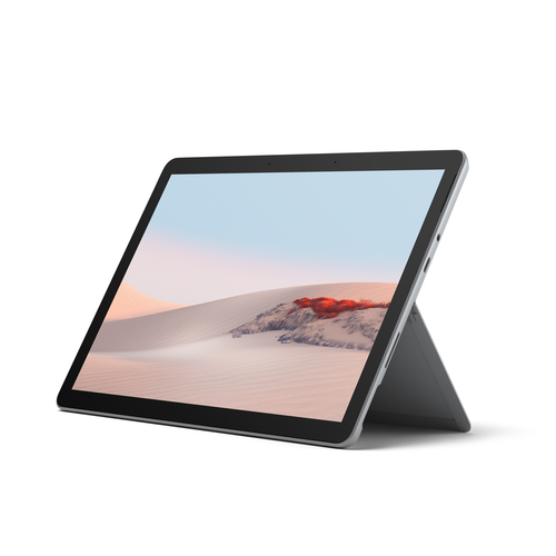 Microsoft Surface Go 2 128 Go 26,7 cm (10.5") Intel® Pentium® 8 Go Wi-Fi 6 (802.11ax) Windows 10 Home in S mode Argent (Reconditionné)