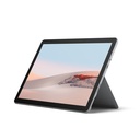 Microsoft Surface Go 2 128 Go 26,7 cm (10.5") Intel® Pentium® 8 Go Wi-Fi 6 (802.11ax) Windows 10 Home in S mode Argent (Reconditionné)